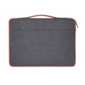 Túi chống sốc cao cấp dành cho laptop, macbook 12-15.6inch